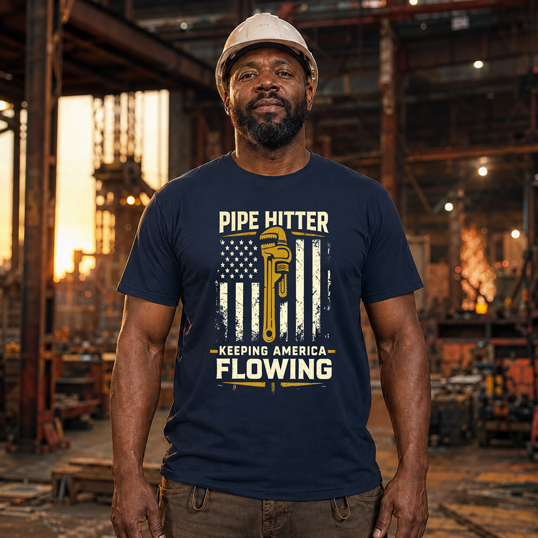 Pipe Hitter T-Shirt