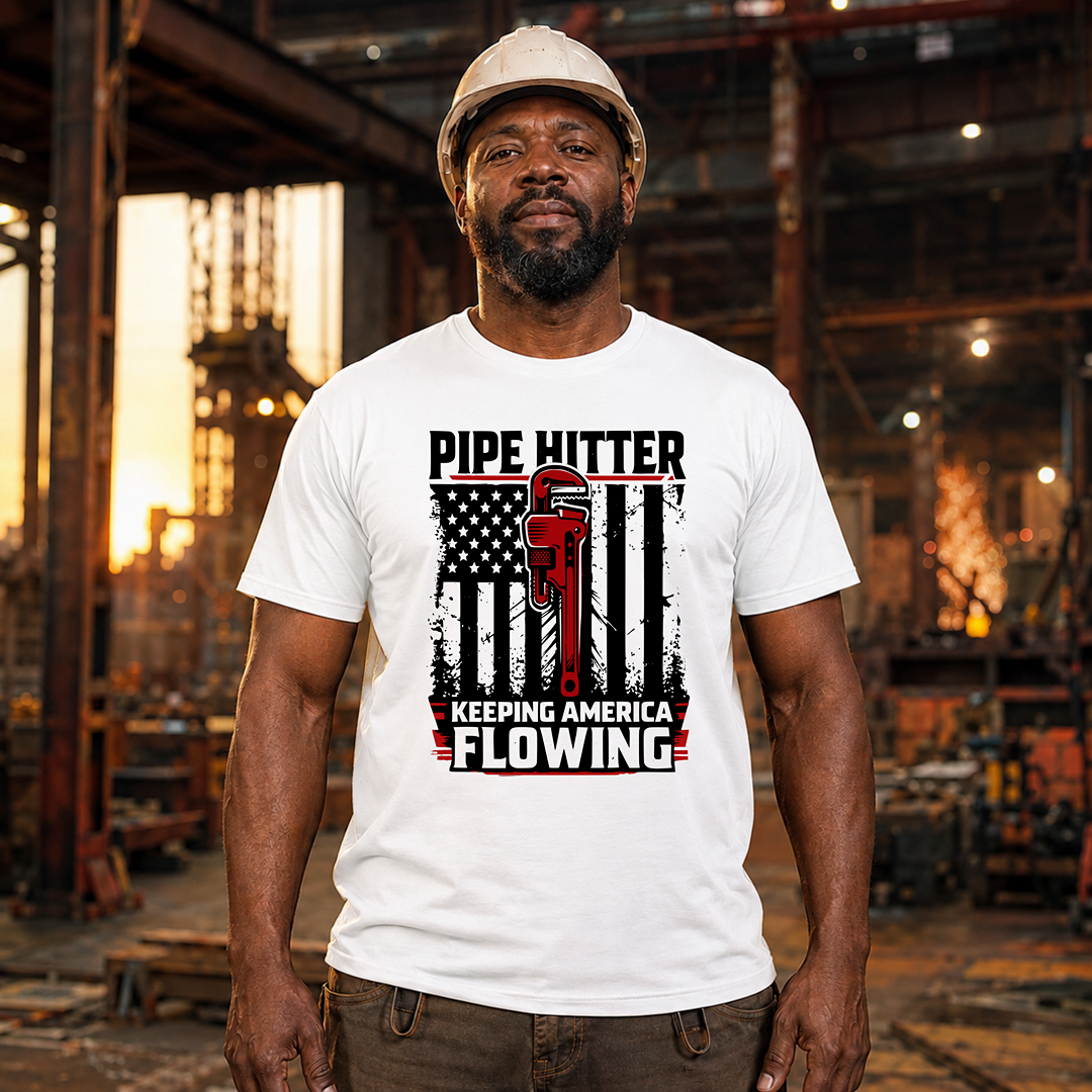 Pipe Hitter Ed.2 T-Shirt