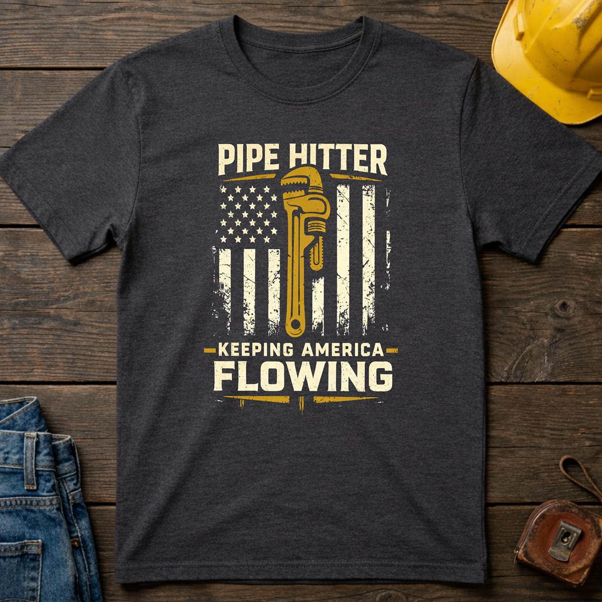 Pipe Hitter T-Shirt