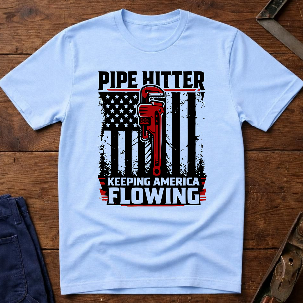 Pipe Hitter Ed.2 T-Shirt