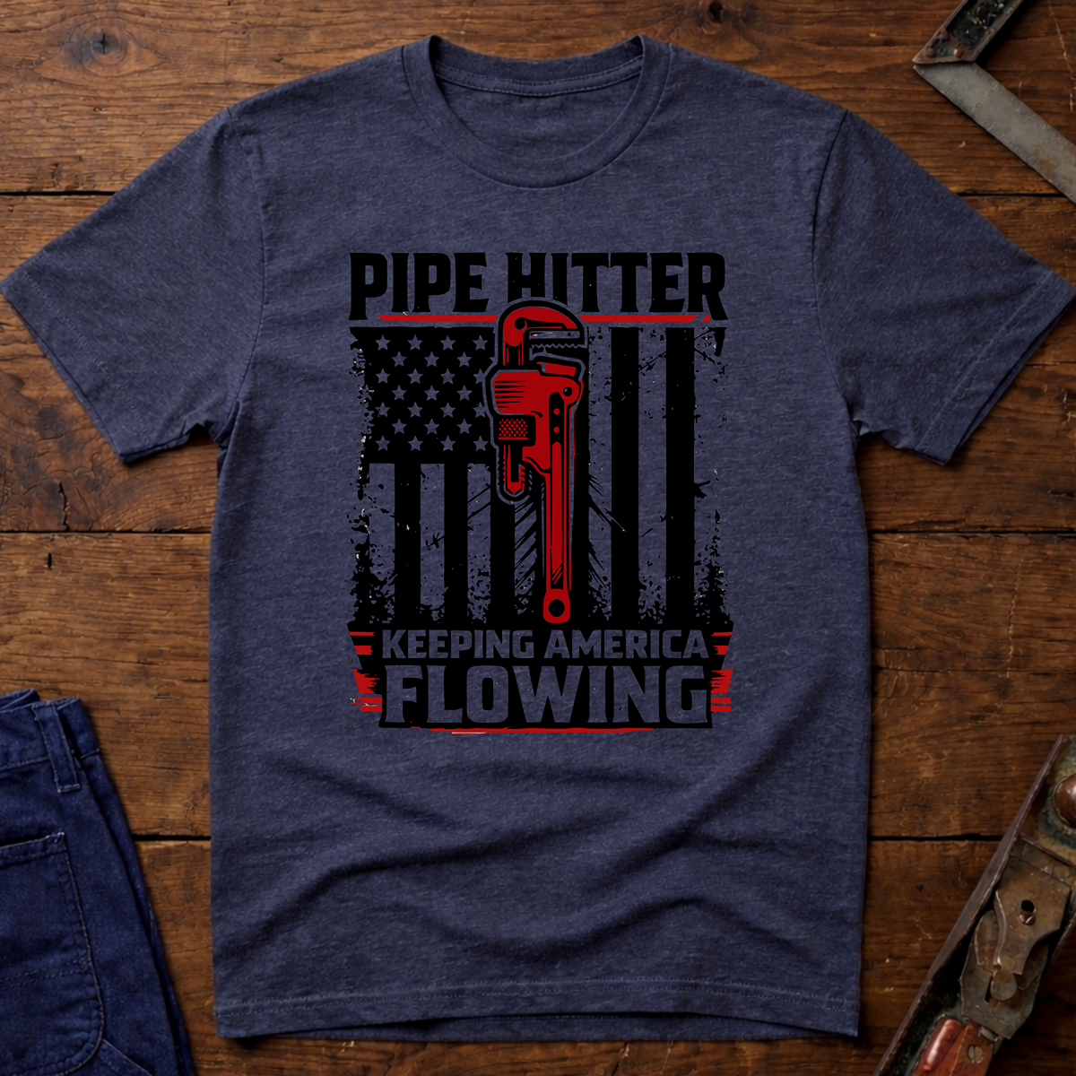 Pipe Hitter Ed.2 T-Shirt