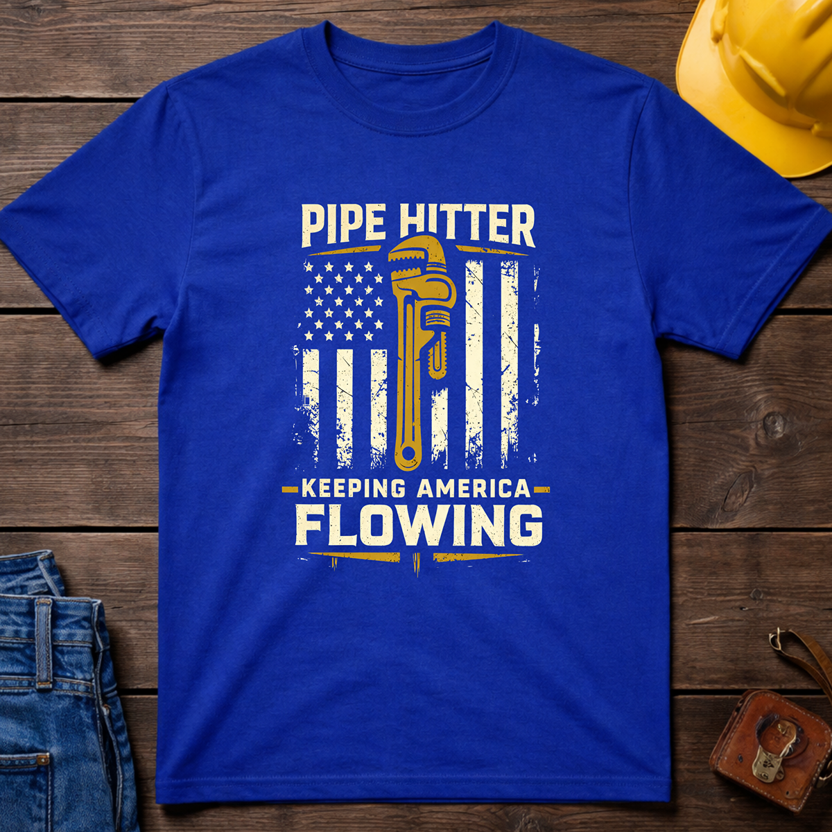 Pipe Hitter T-Shirt