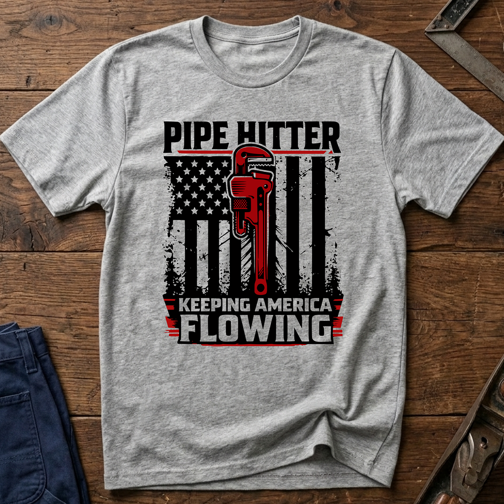 Pipe Hitter Ed.2 T-Shirt