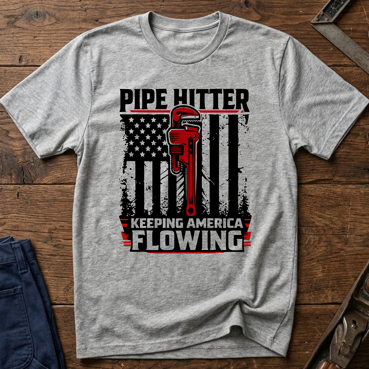 Pipe Hitter Ed.2 T-Shirt