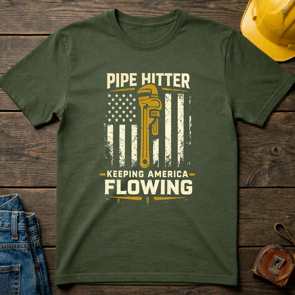 Pipe Hitter T-Shirt