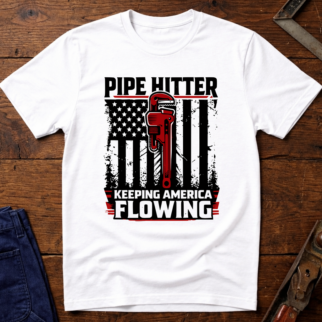 Pipe Hitter Ed.2 T-Shirt