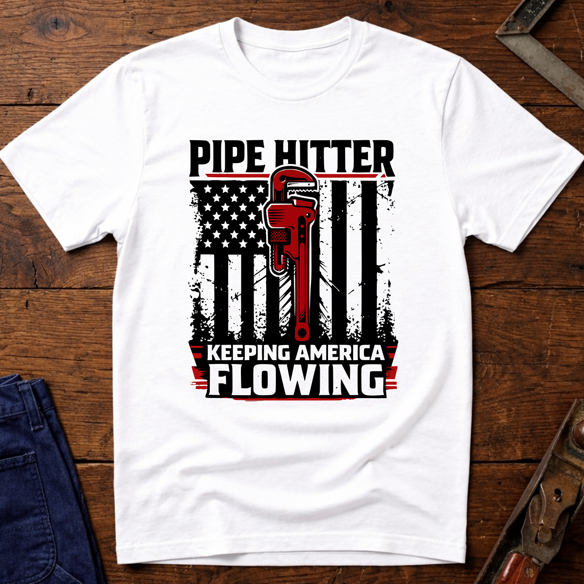 Pipe Hitter Ed.2 T-Shirt