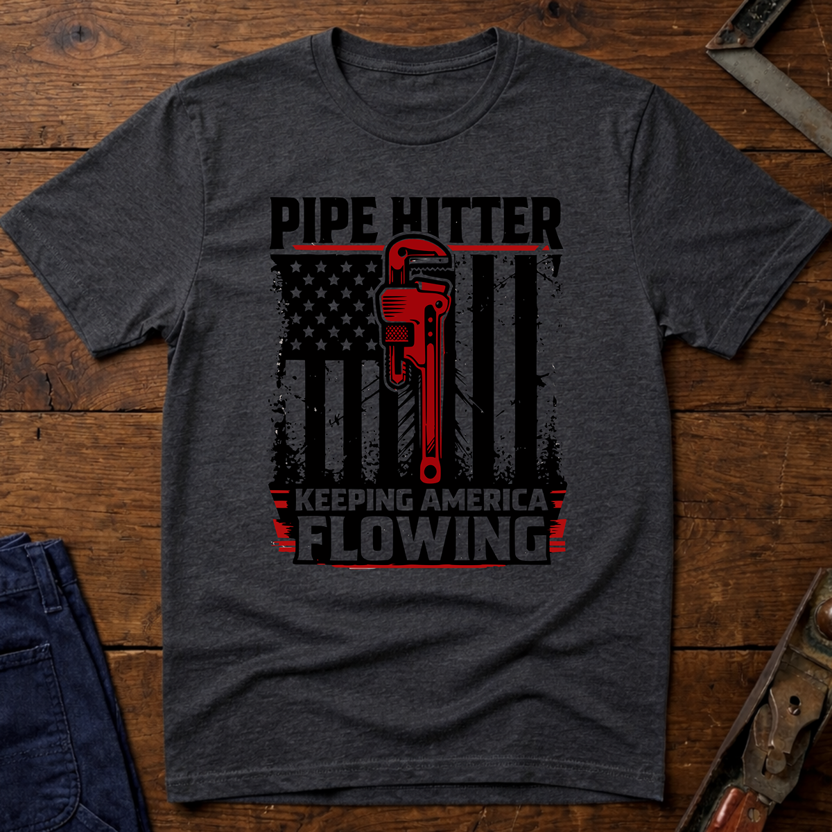 Pipe Hitter Ed.2 T-Shirt