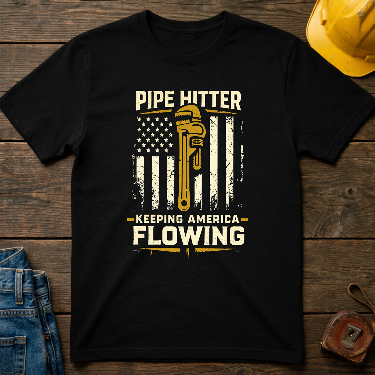 Pipe Hitter T-Shirt