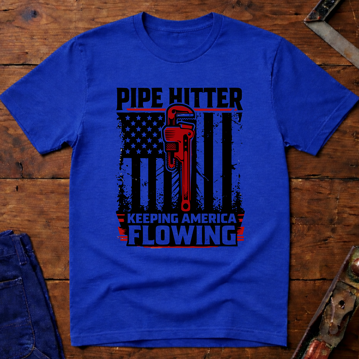 Pipe Hitter Ed.2 T-Shirt