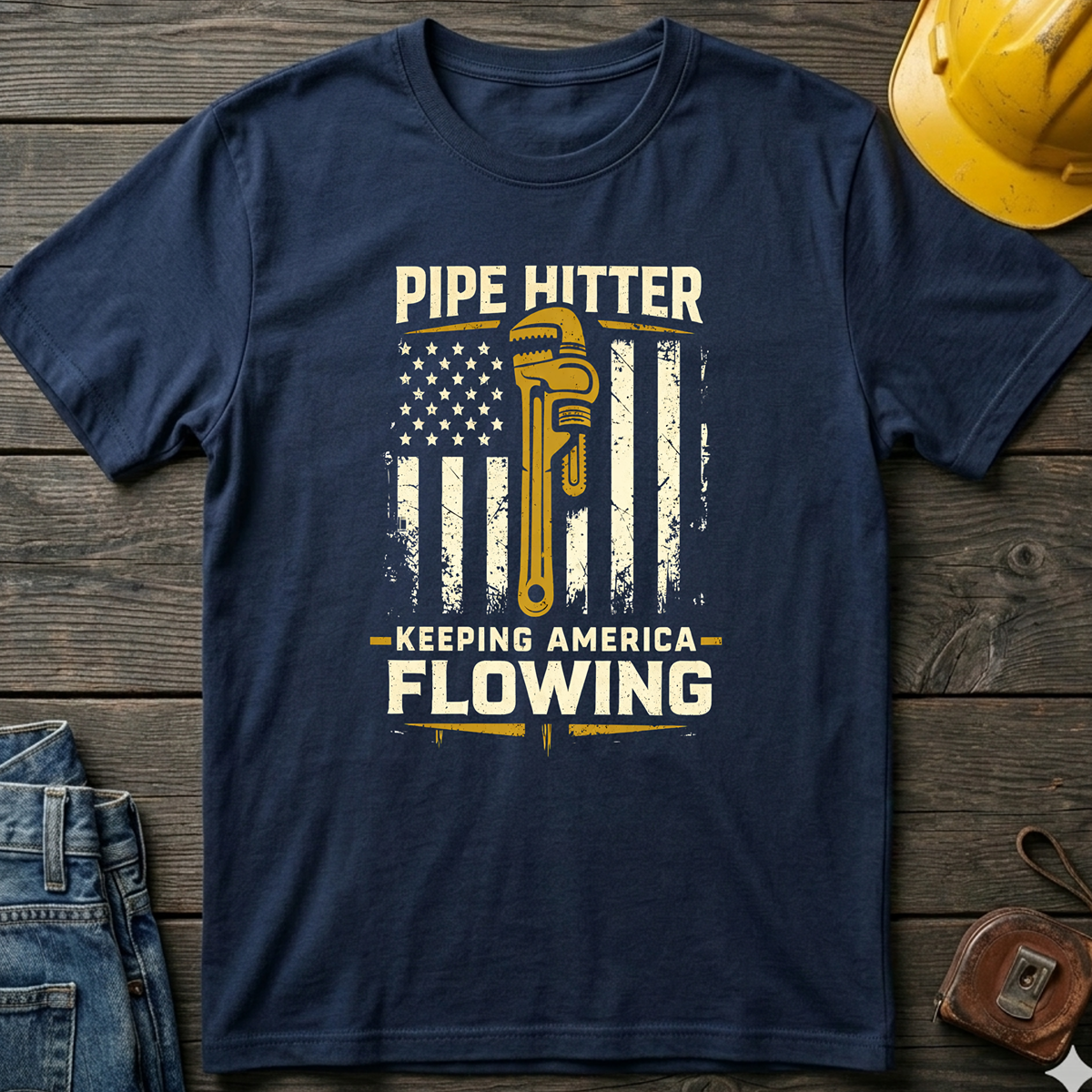 Pipe Hitter T-Shirt