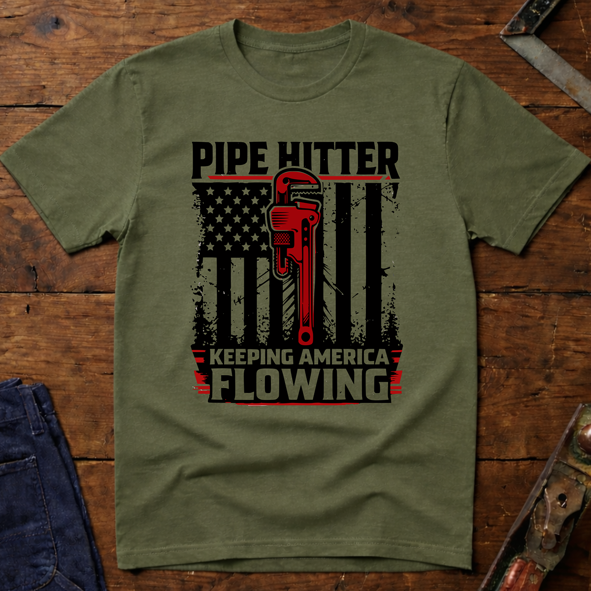 Pipe Hitter Ed.2 T-Shirt