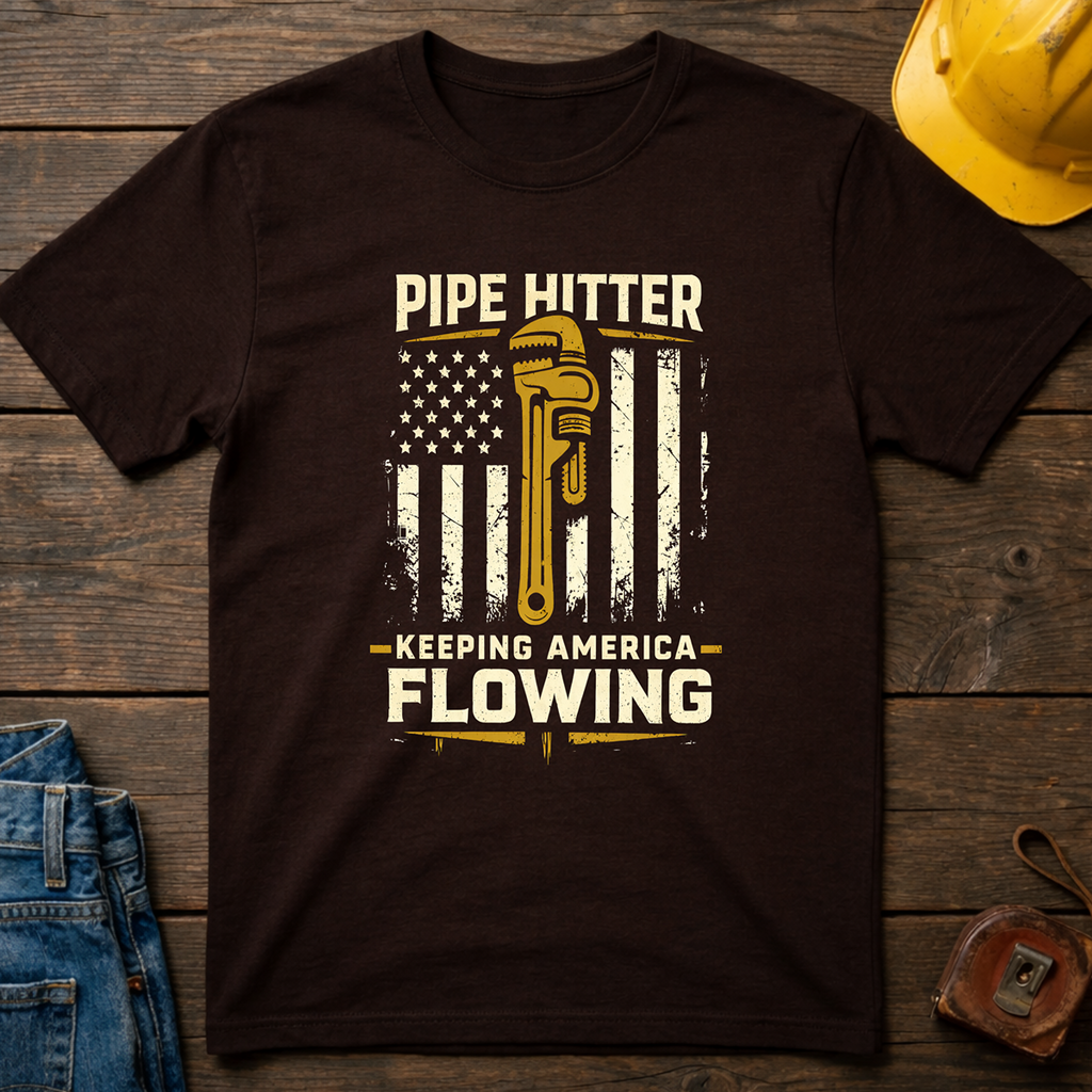 Pipe Hitter T-Shirt