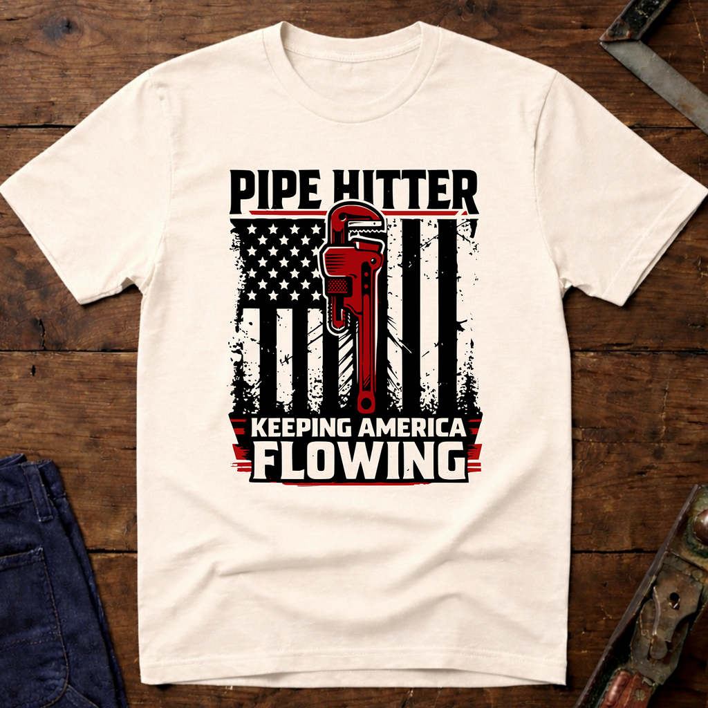 Pipe Hitter Ed.2 T-Shirt