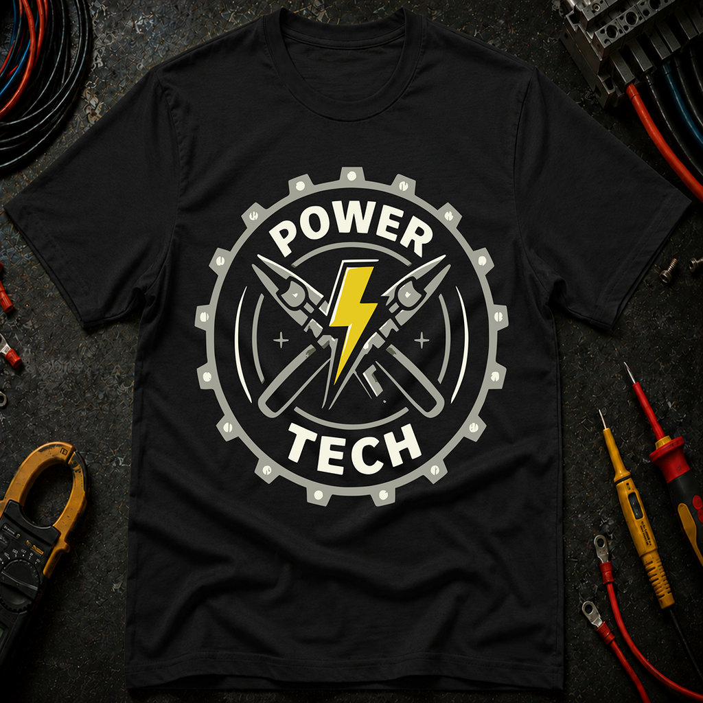 Power Tech T-Shirt