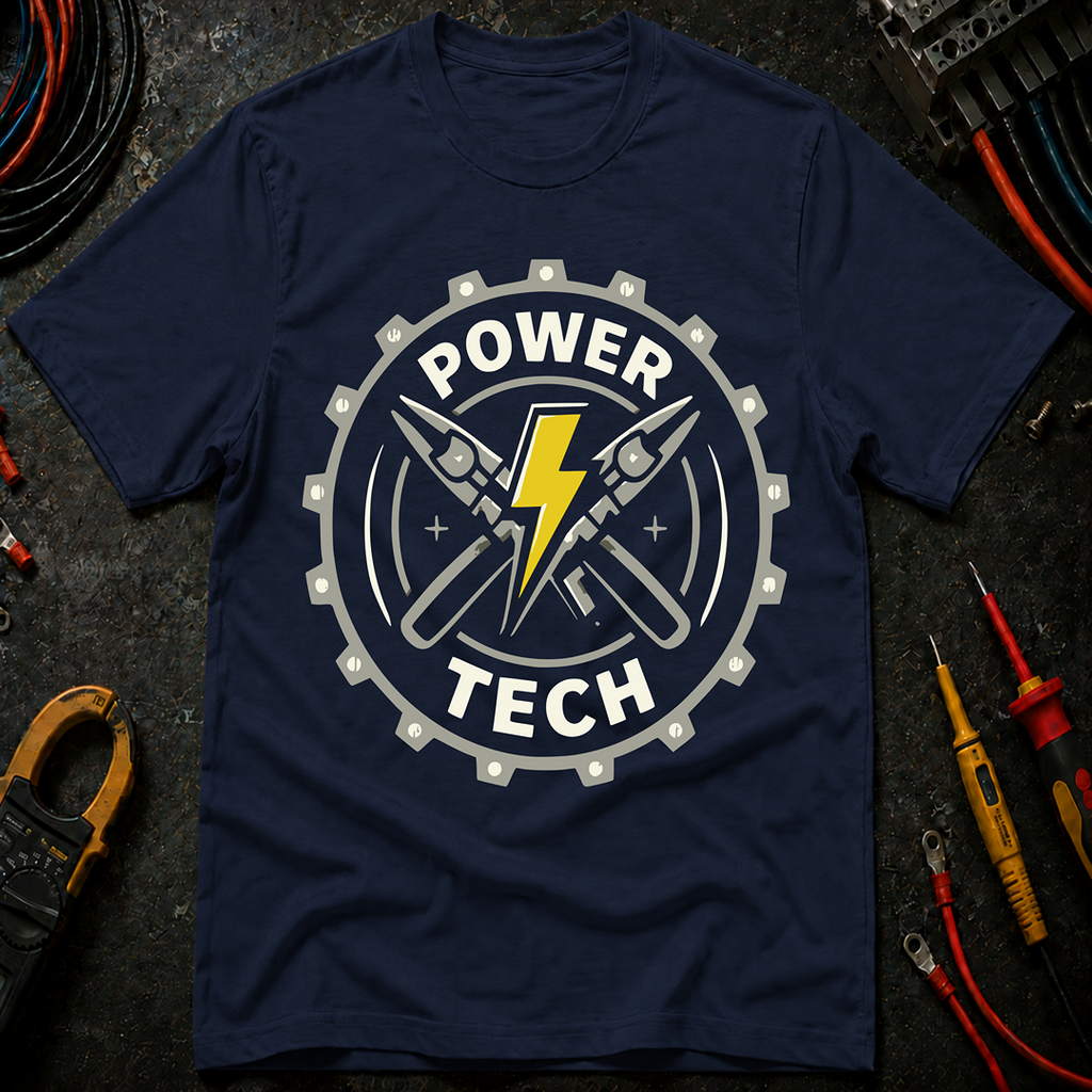 Power Tech T-Shirt