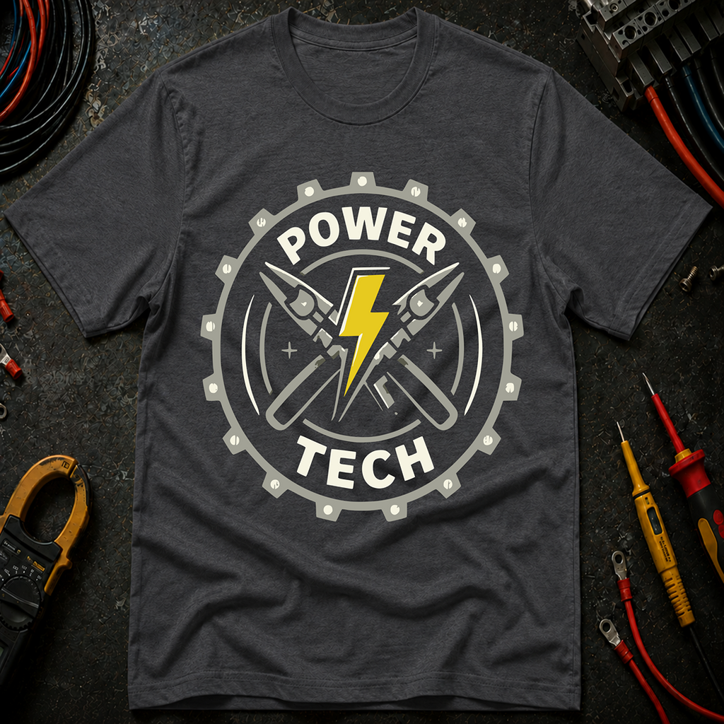 Power Tech T-Shirt