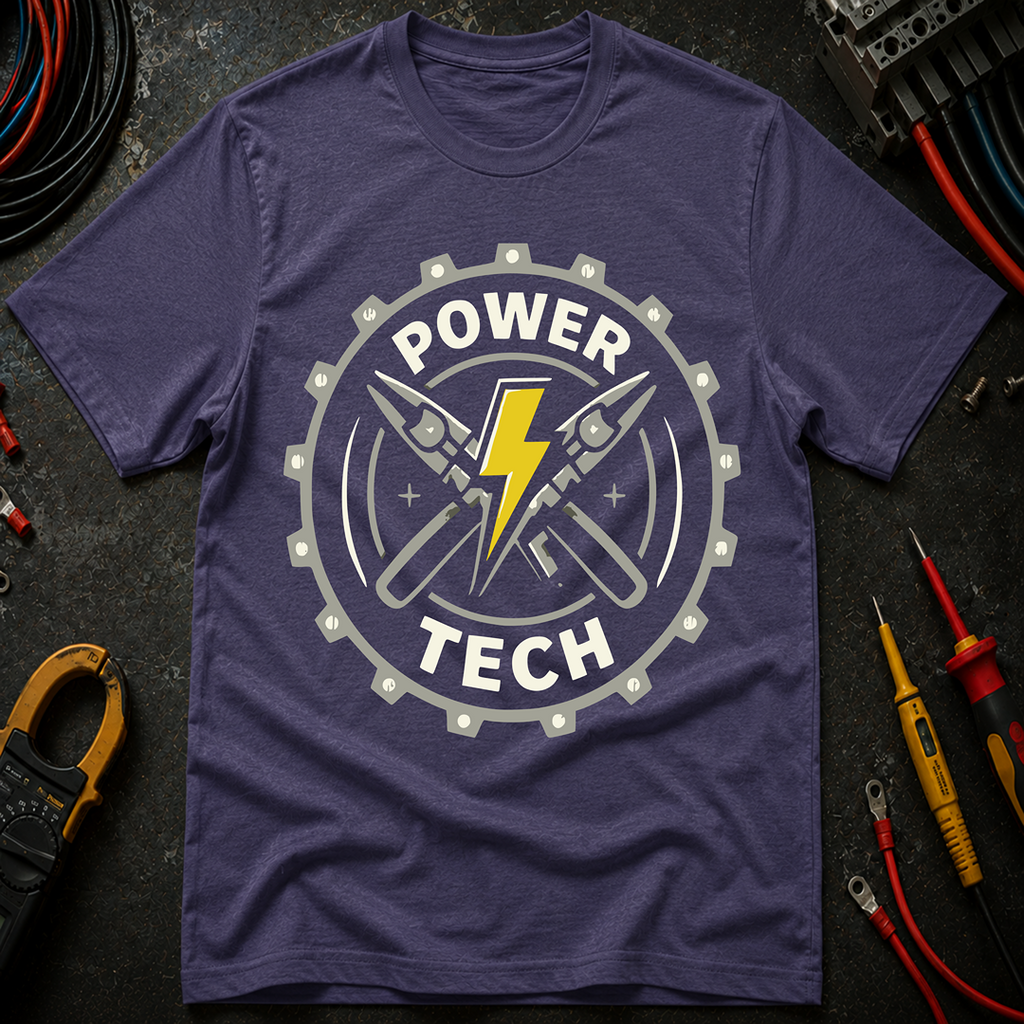 Power Tech T-Shirt