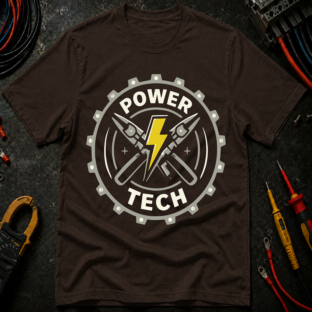 Power Tech T-Shirt