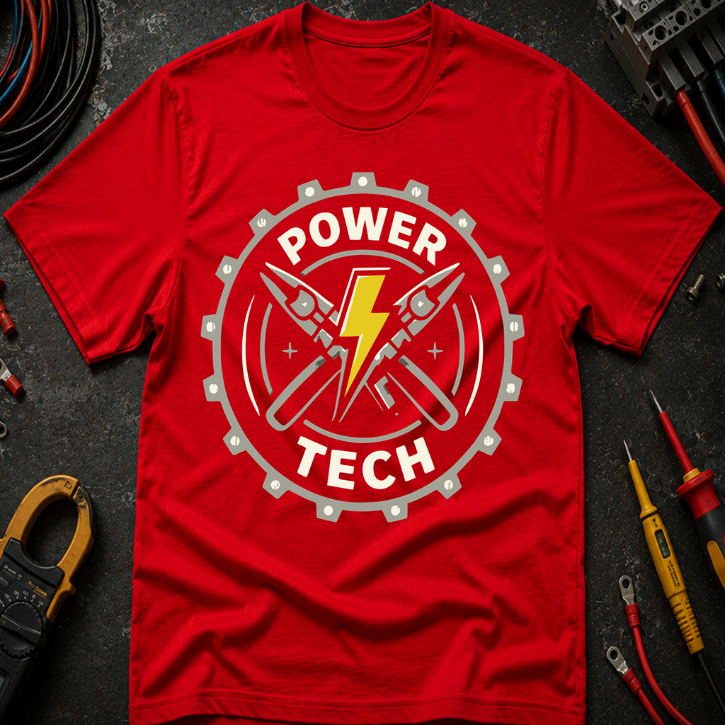 Power Tech T-Shirt