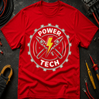 Power Tech T-Shirt