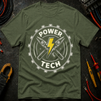 Power Tech T-Shirt