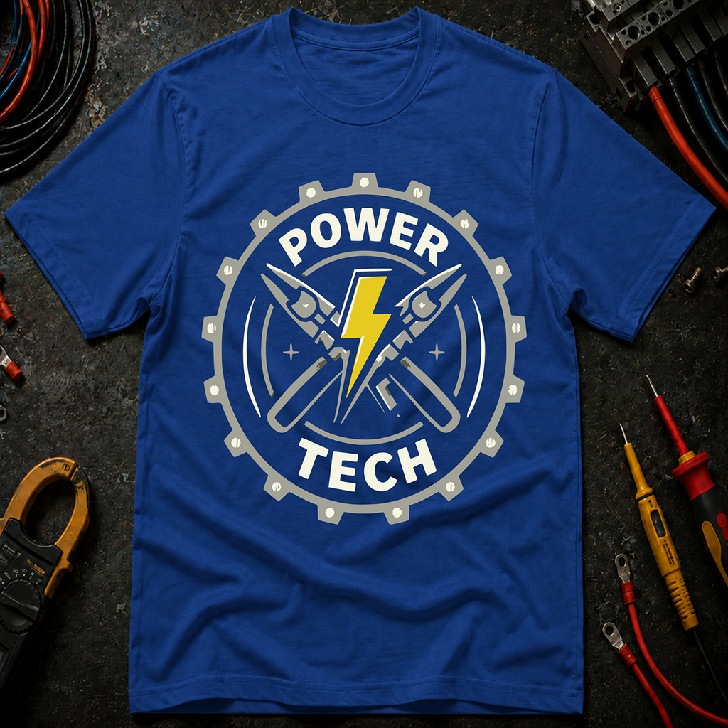 Power Tech T-Shirt