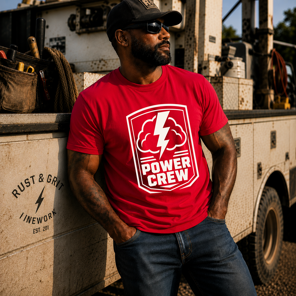 Power Crew T-Shirt