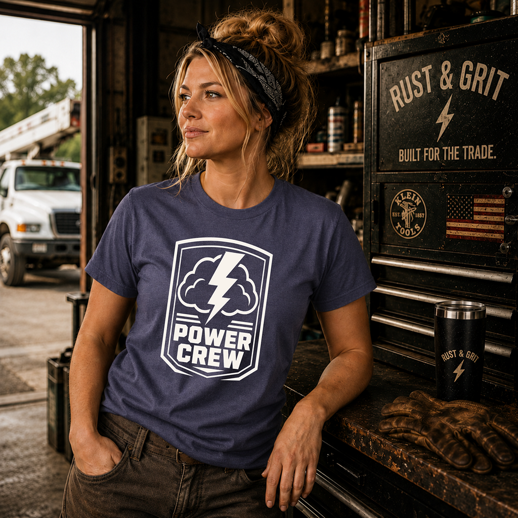 Power Crew T-Shirt