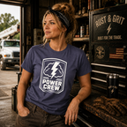 Power Crew T-Shirt