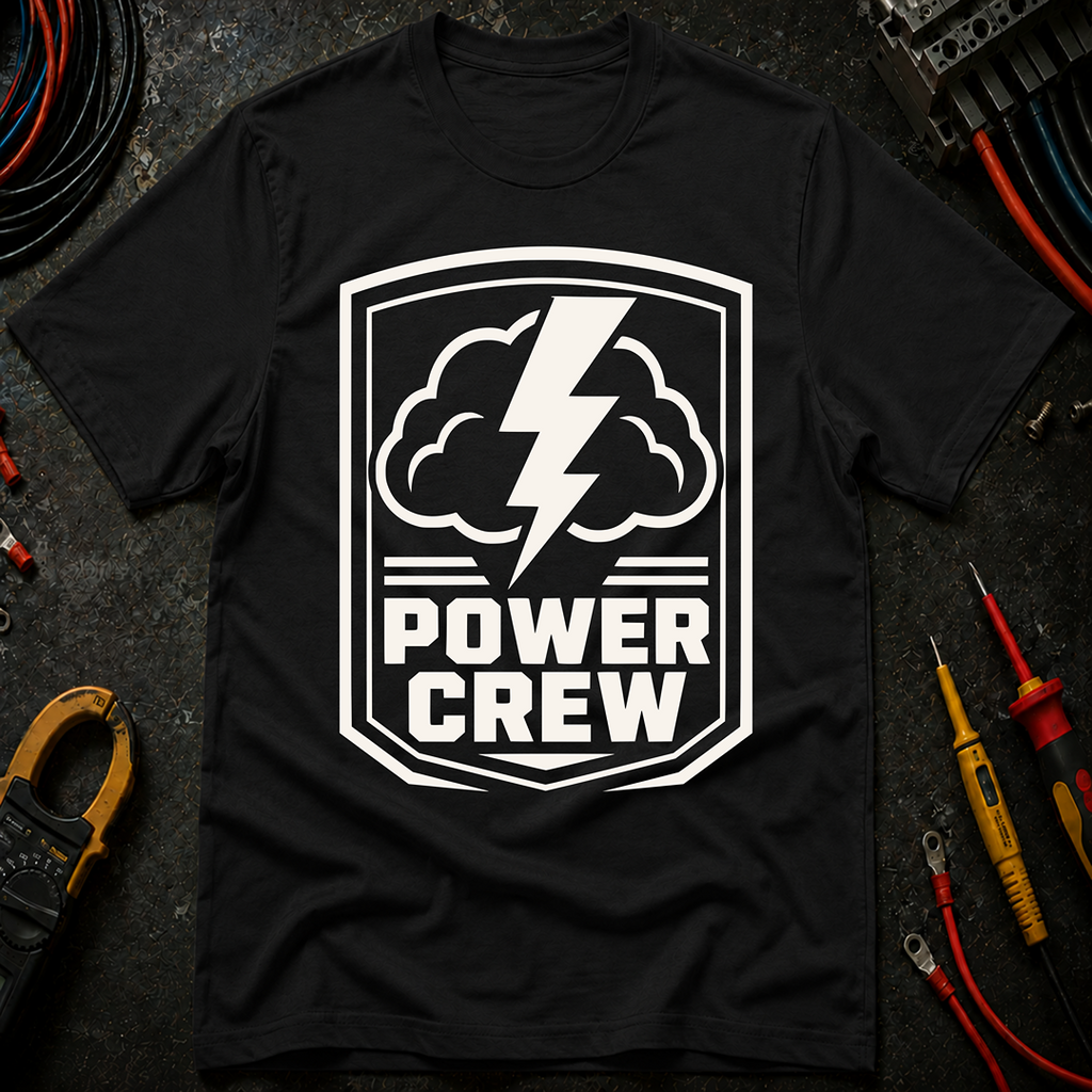 Power Crew T-Shirt