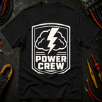 Power Crew T-Shirt