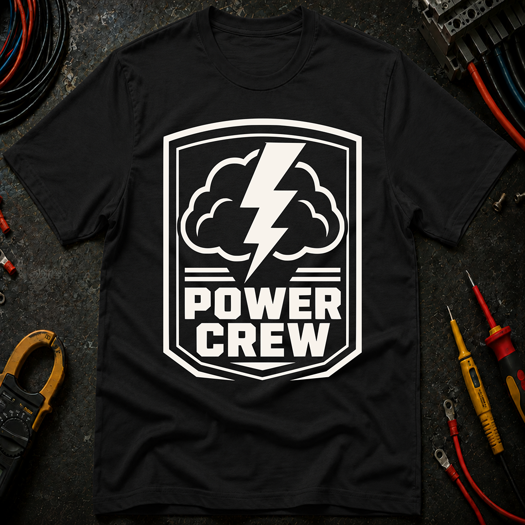 Power Crew T-Shirt