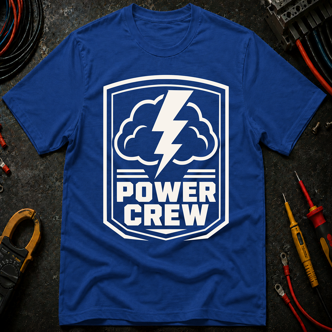 Power Crew T-Shirt