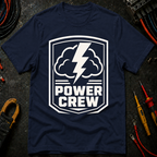 Power Crew T-Shirt
