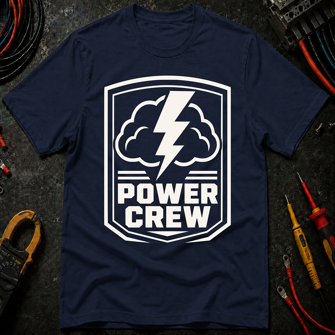 Power Crew T-Shirt