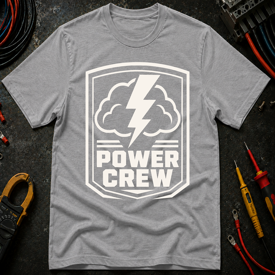 Power Crew T-Shirt