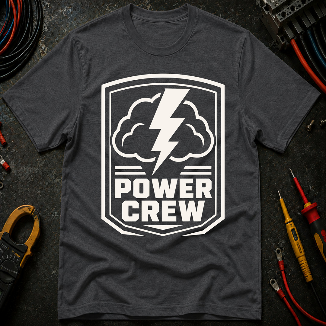 Power Crew T-Shirt