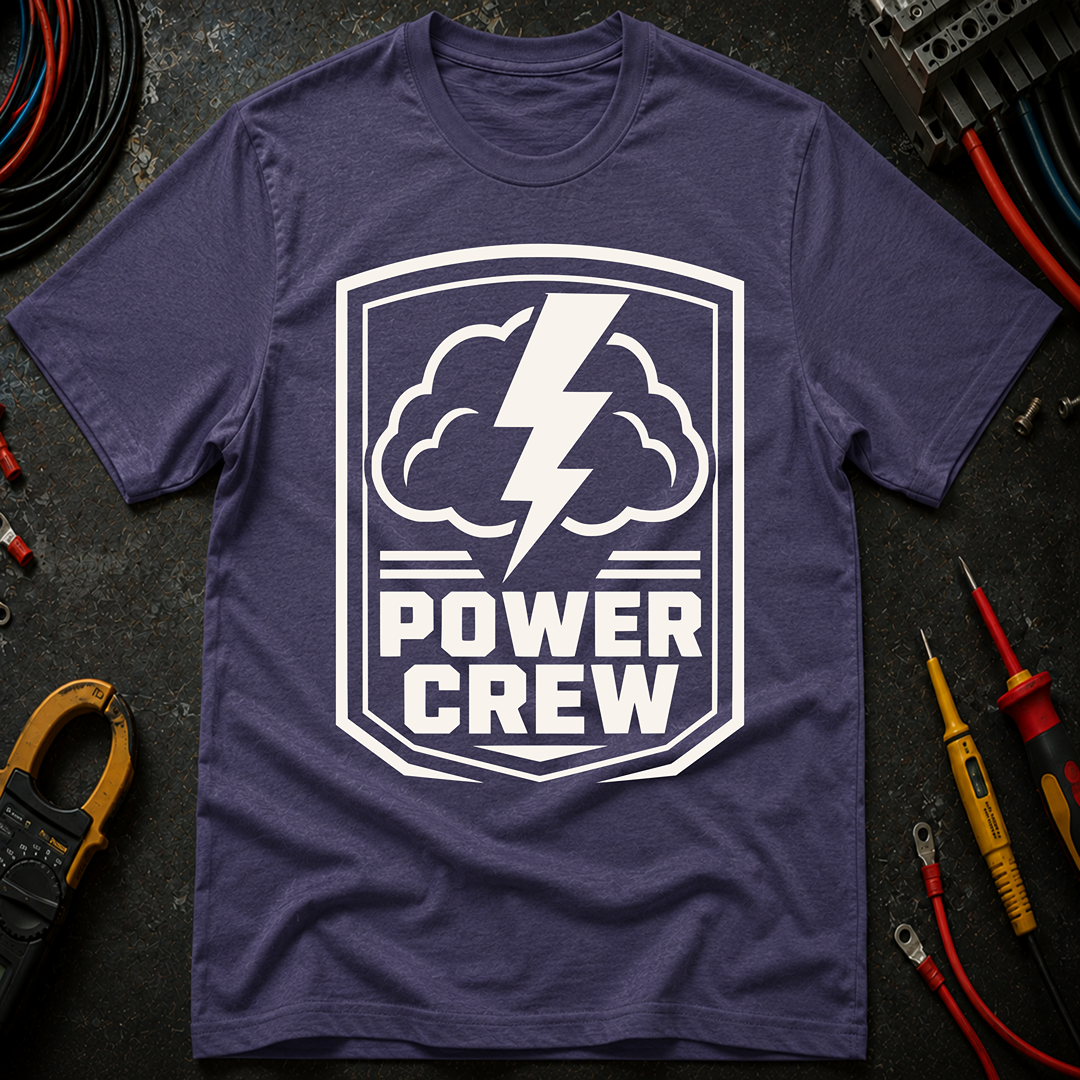 Power Crew T-Shirt