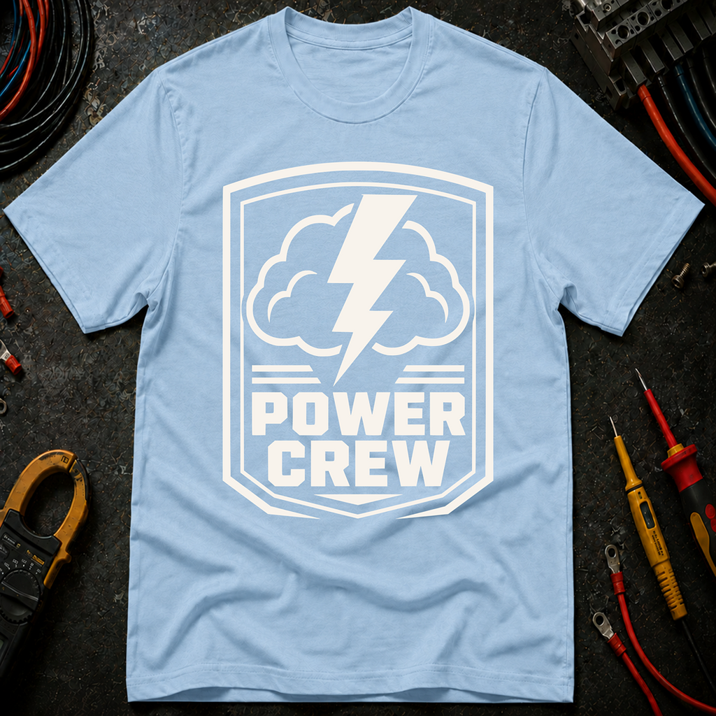 Power Crew T-Shirt
