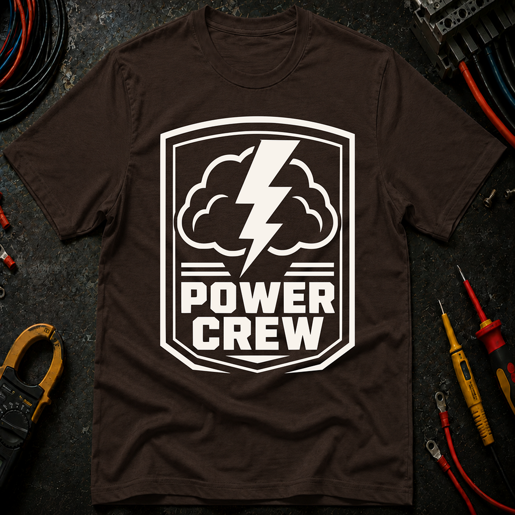 Power Crew T-Shirt