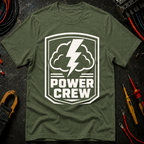 Power Crew T-Shirt