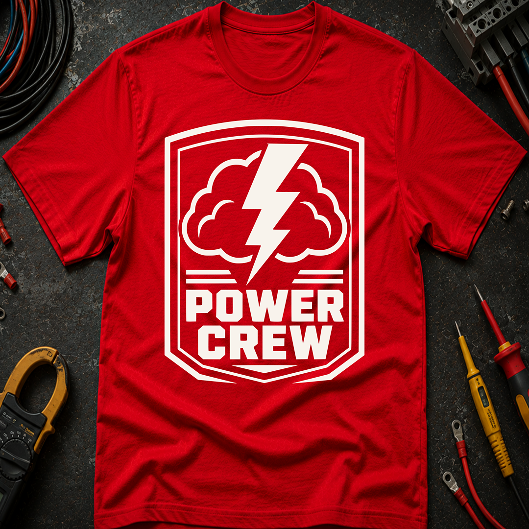 Power Crew T-Shirt
