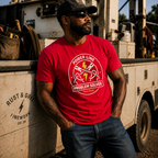 Power Line Problem Solver T-Shirt
