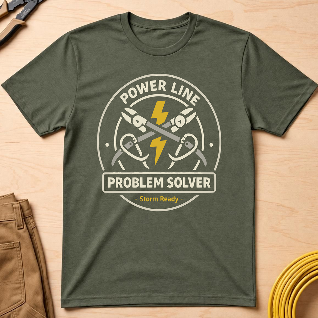 Problem Solver T-Shirt
