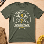 Problem Solver T-Shirt