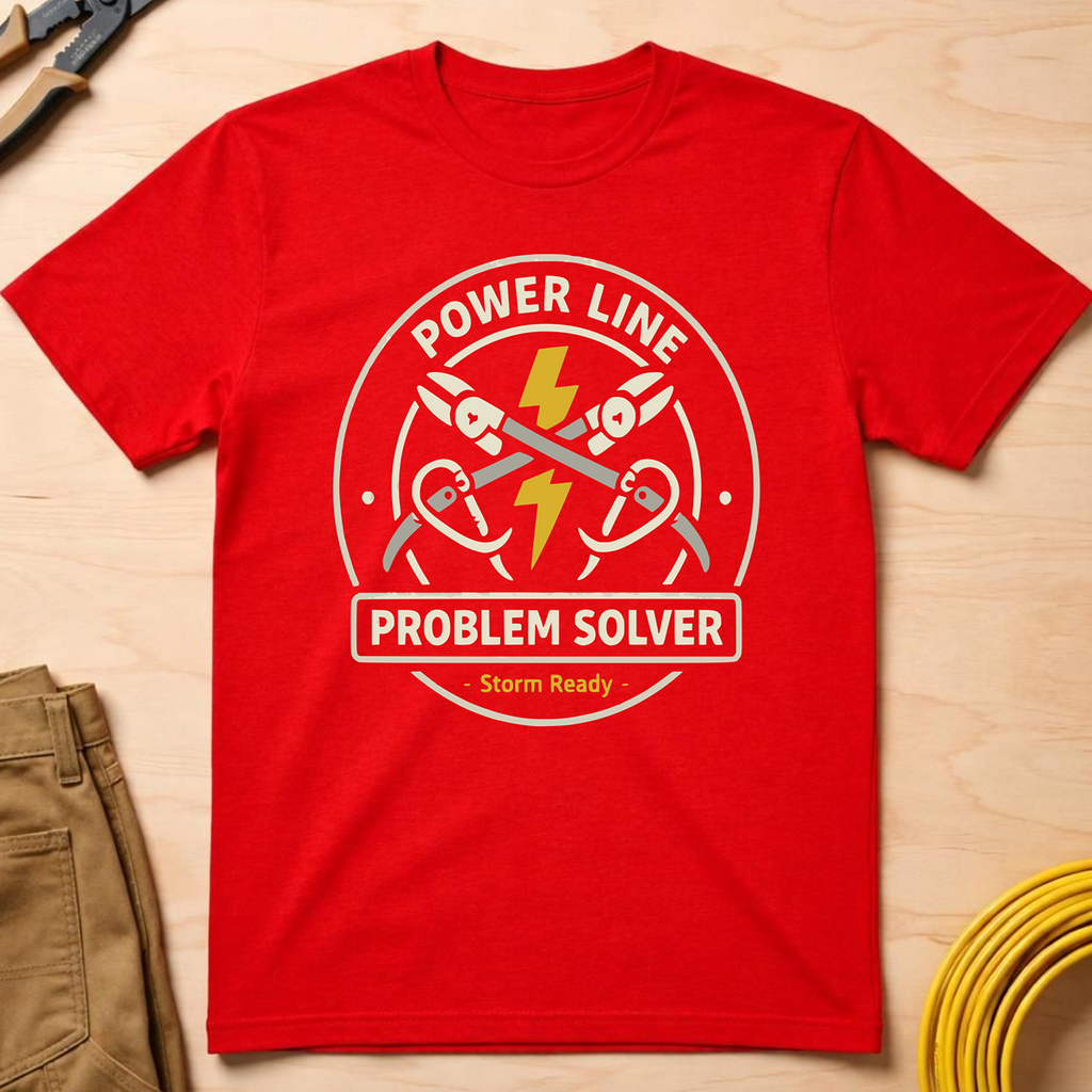 Problem Solver T-Shirt