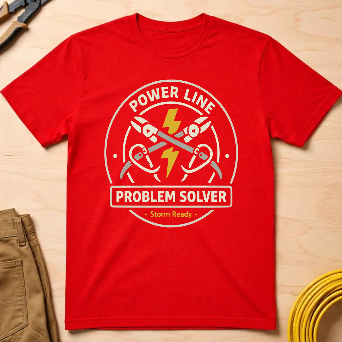 Problem Solver T-Shirt