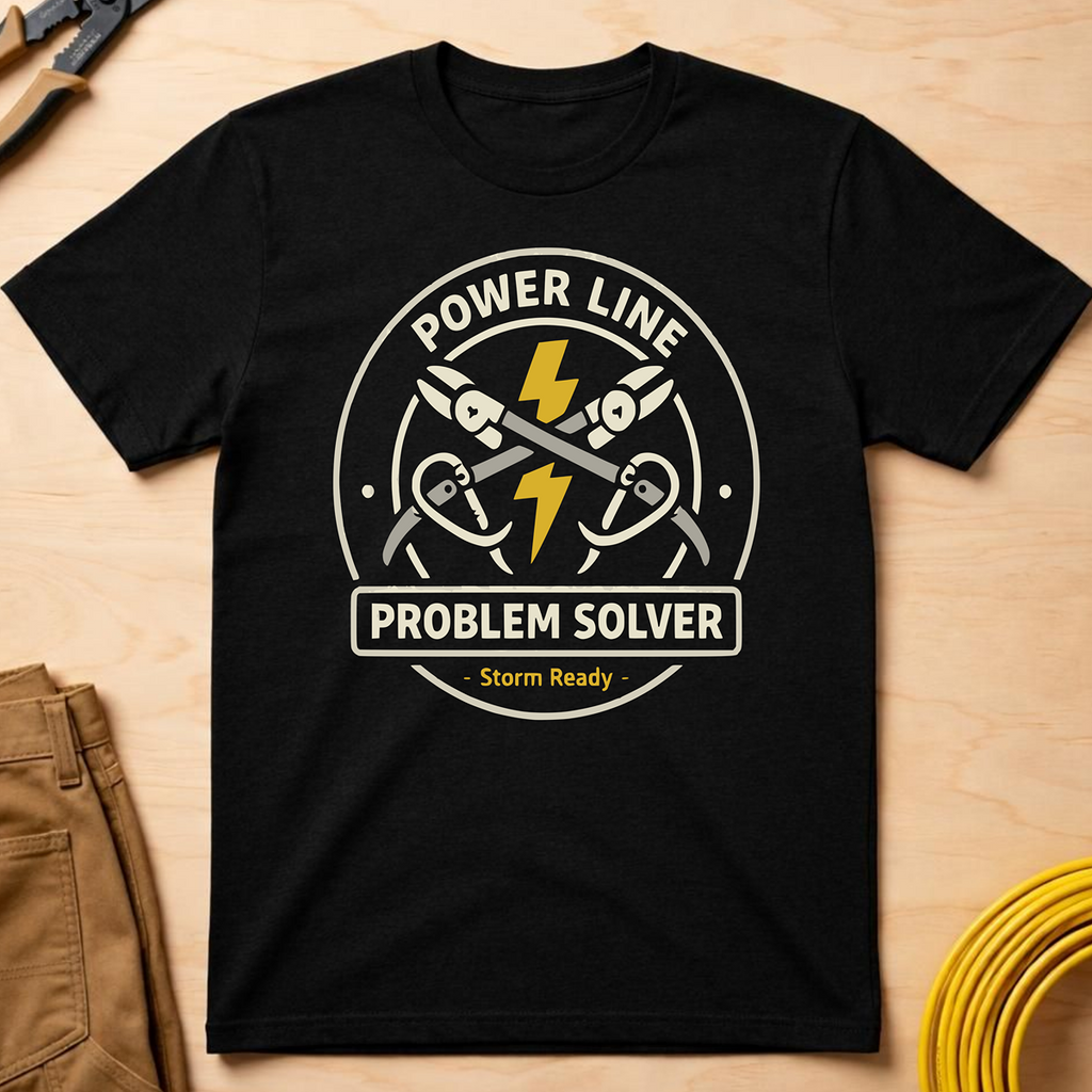 Problem Solver T-Shirt