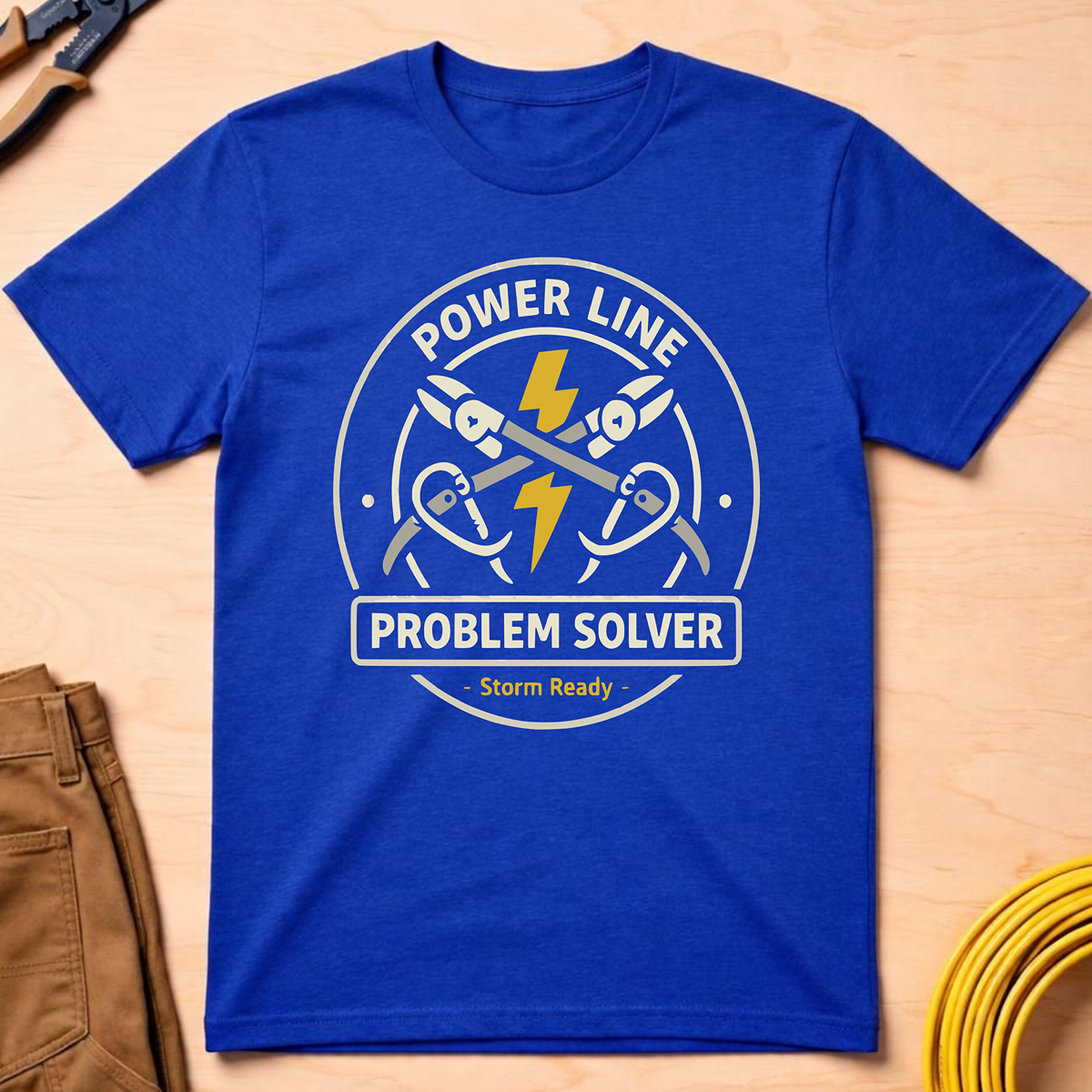 Problem Solver T-Shirt